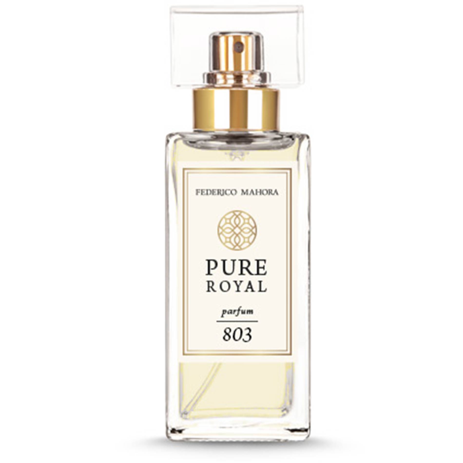 PURE ROYAL 803 Parfum by Federico Mahora