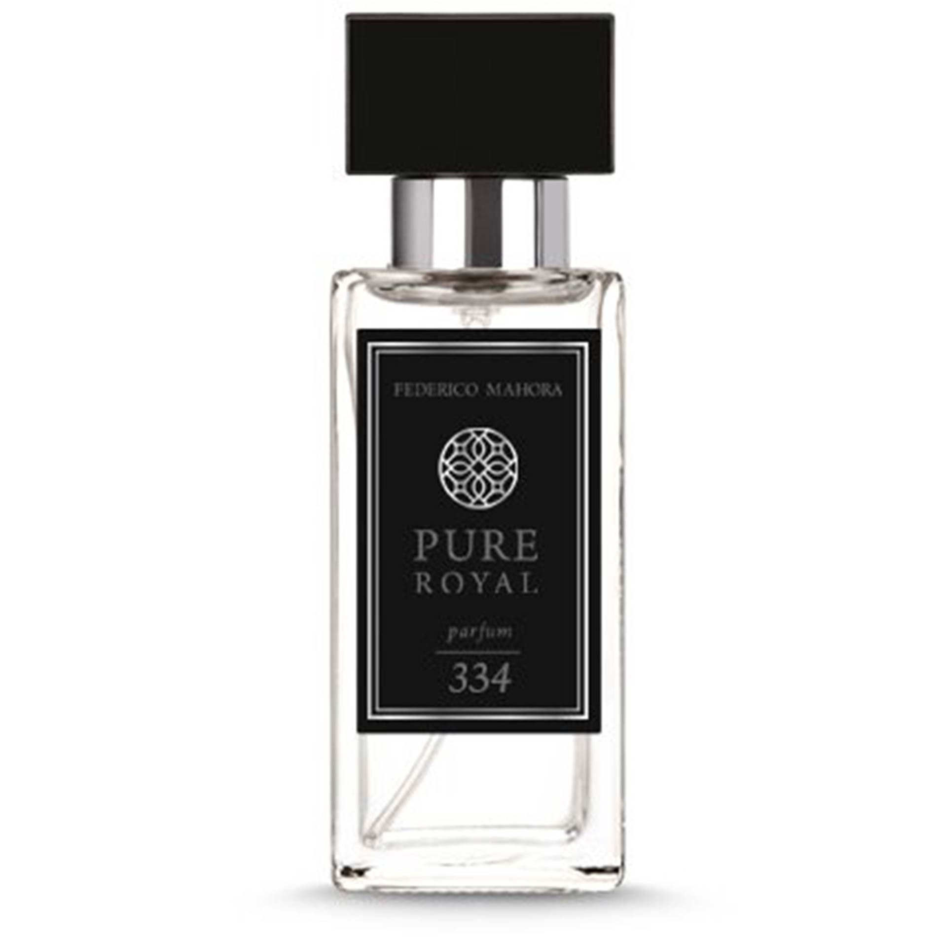 Pure Royal 334 Parfum by Federico Mahora