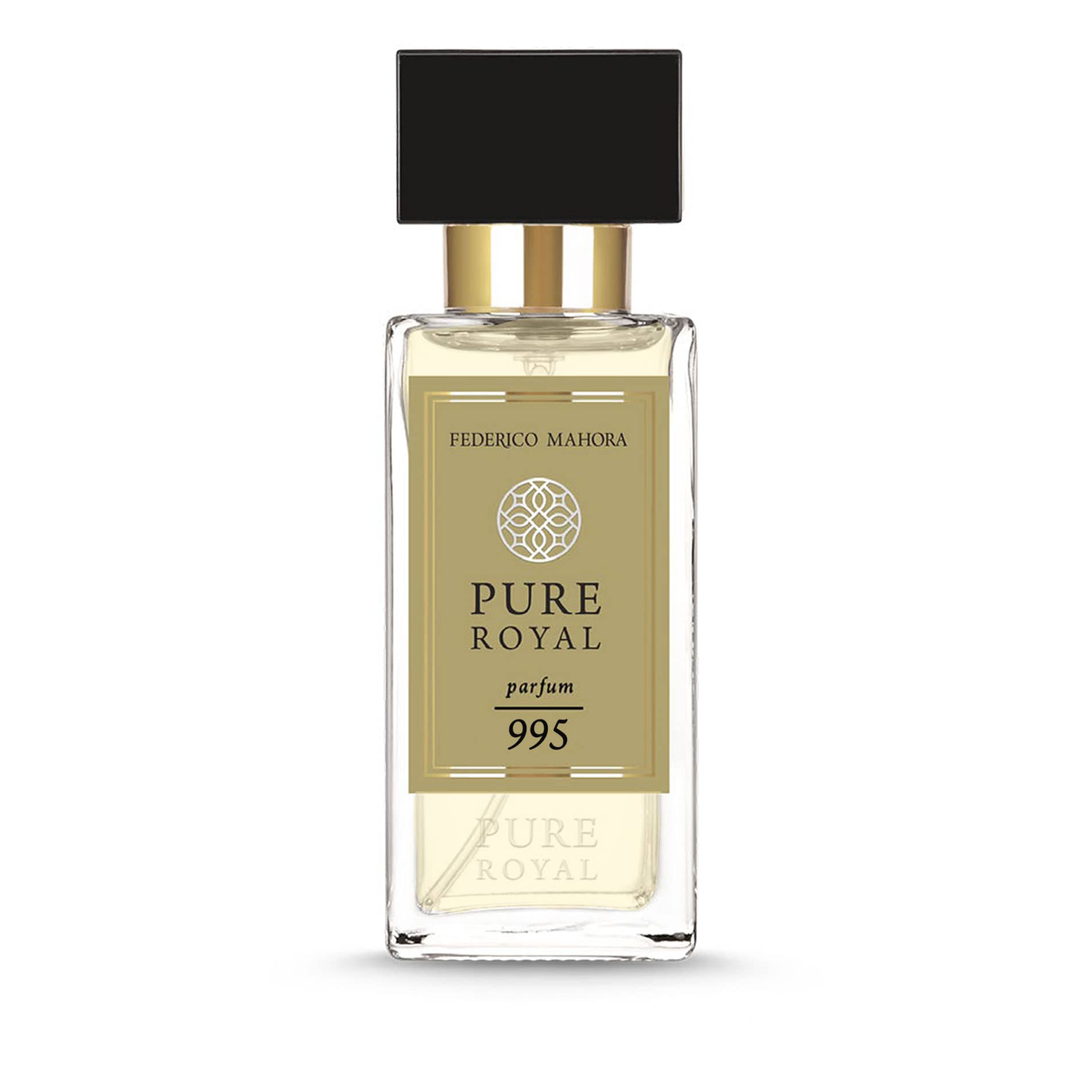 PURE ROYAL 995 PARFUM FEDERICO MAHORA