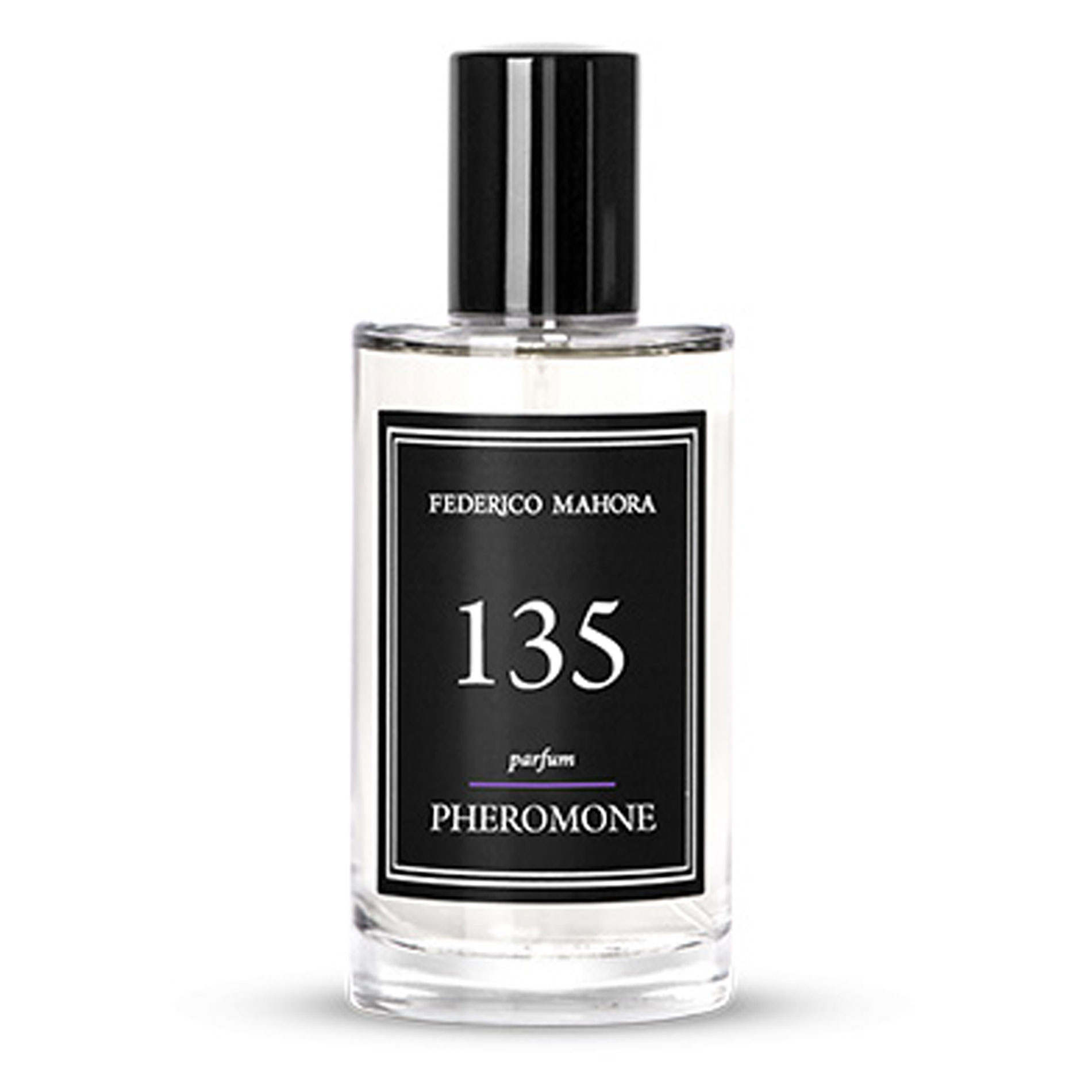 PURE 135 Parfum Pheromone Federico Mahora