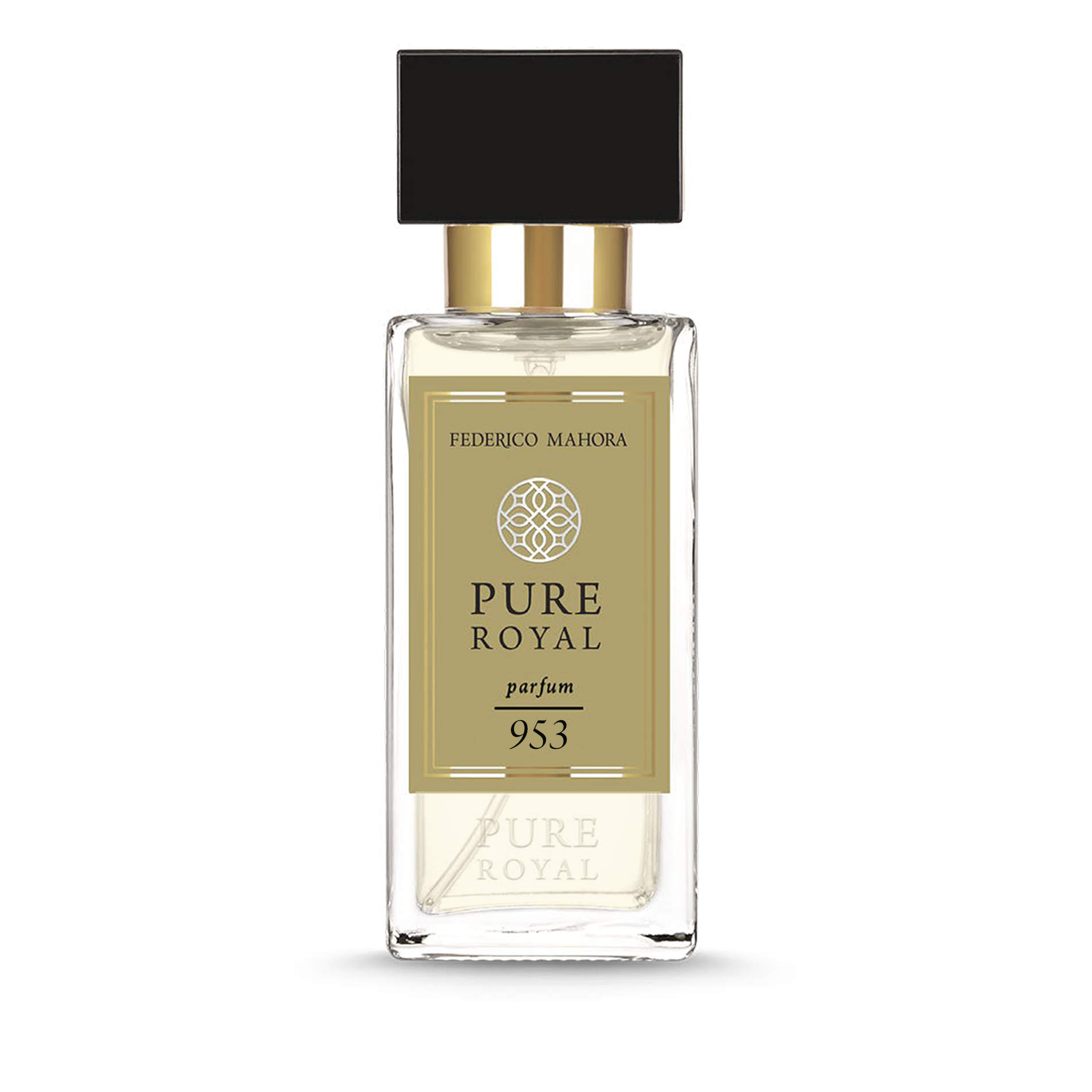 PURE ROYAL 953 Parfum Federico Mahora