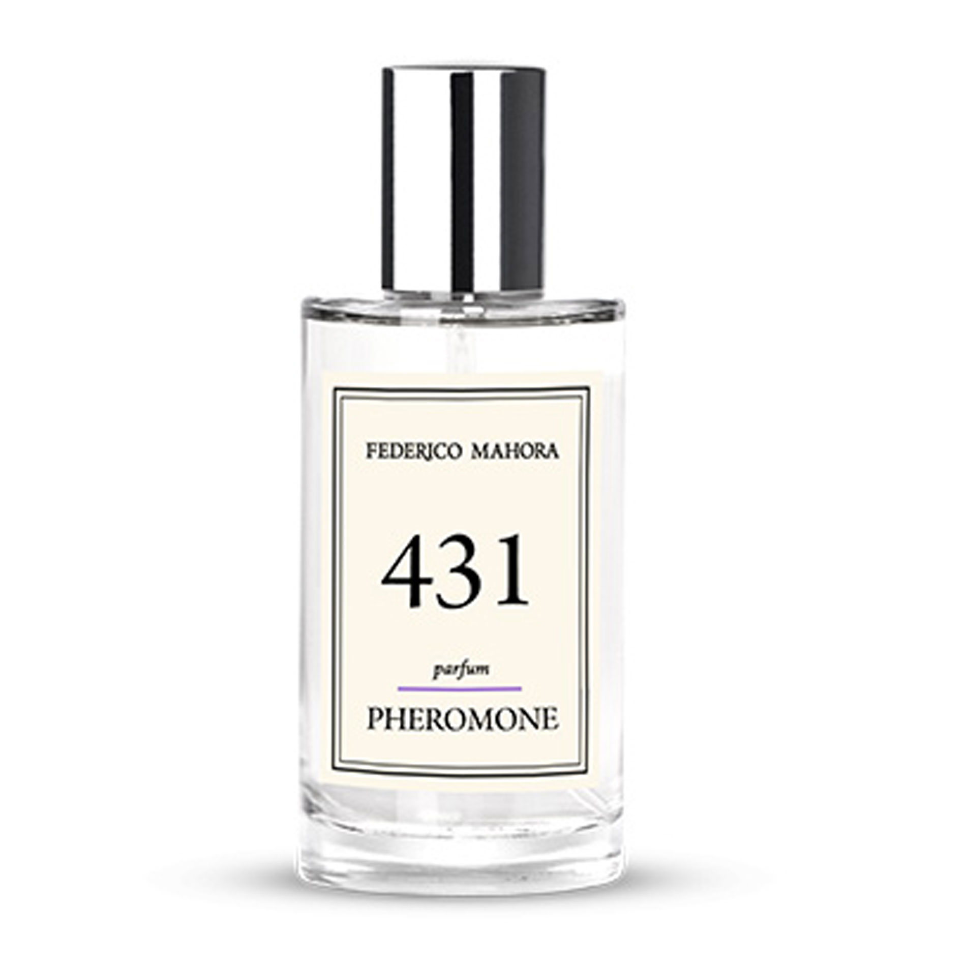 PURE 431 Parfum Pheromone Federico Mahora