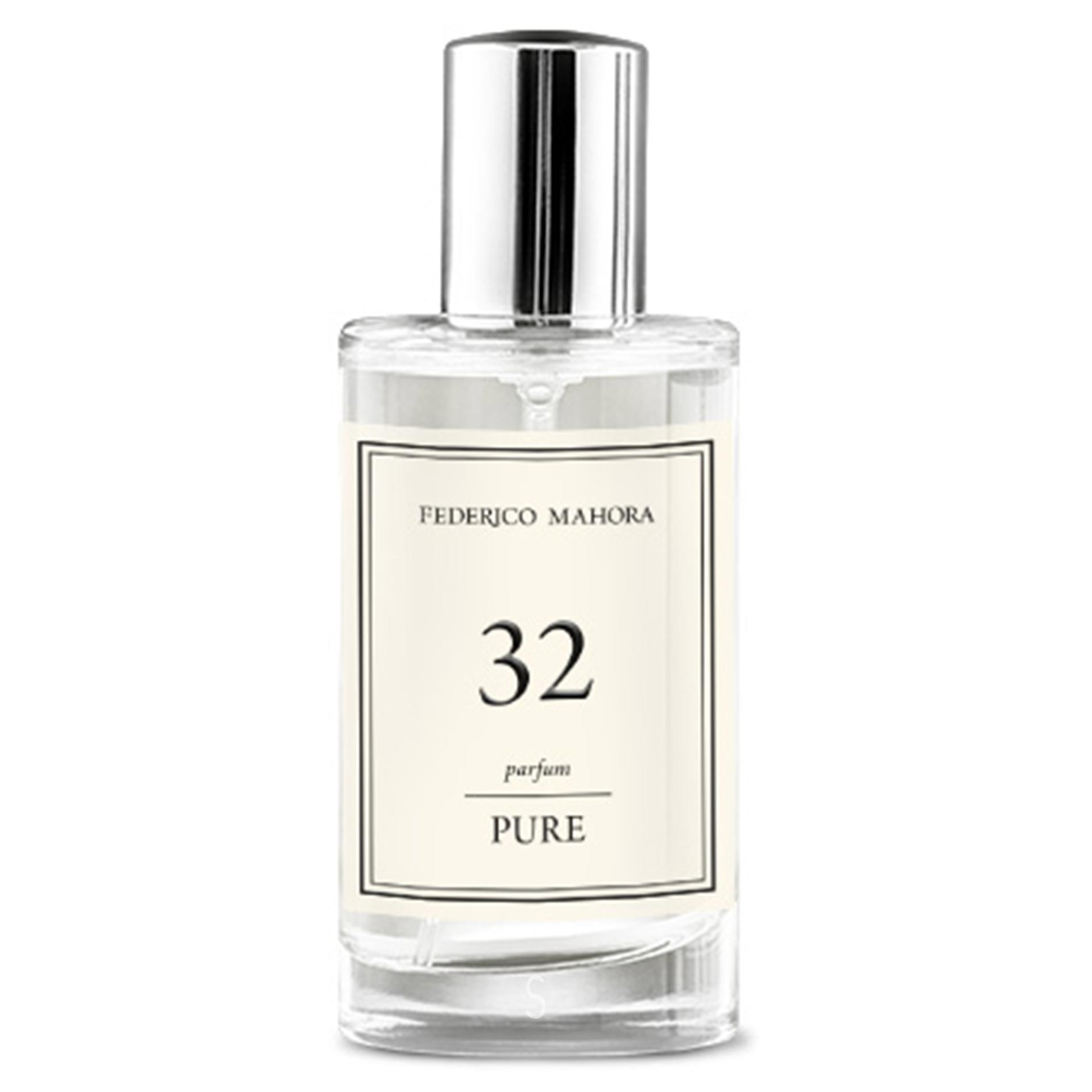 PURE 032 Parfum Federico Mahora