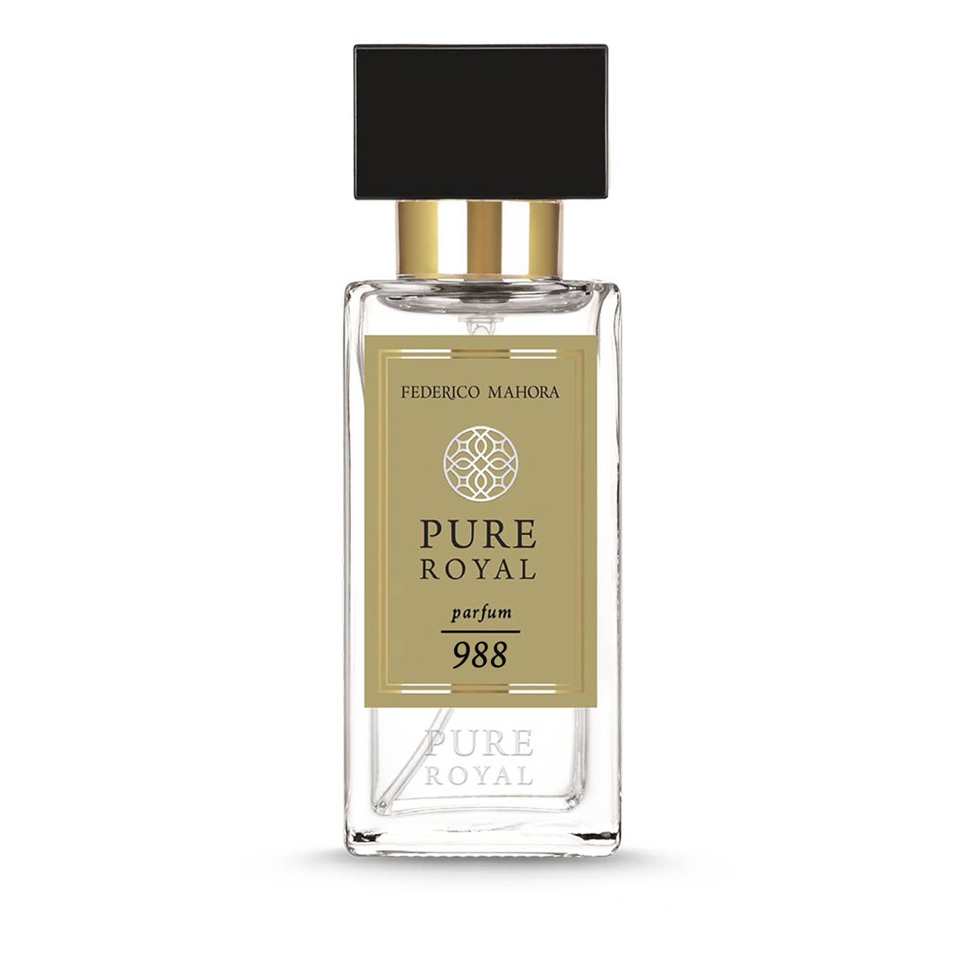 PURE ROYAL 978 PARFUM FEDERICO MAHORA