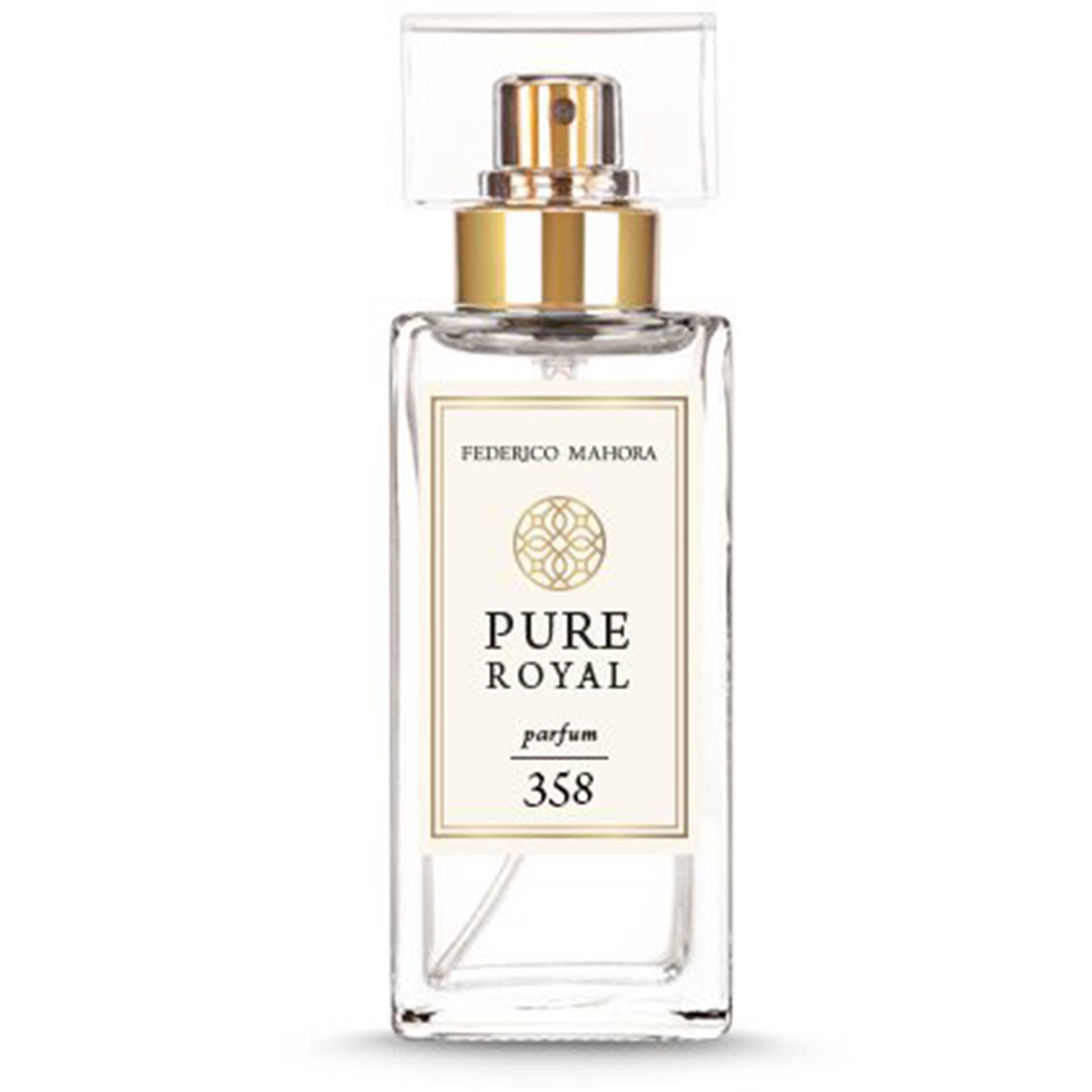 PURE ROYAL 358 Parfum Federico Mahora 
