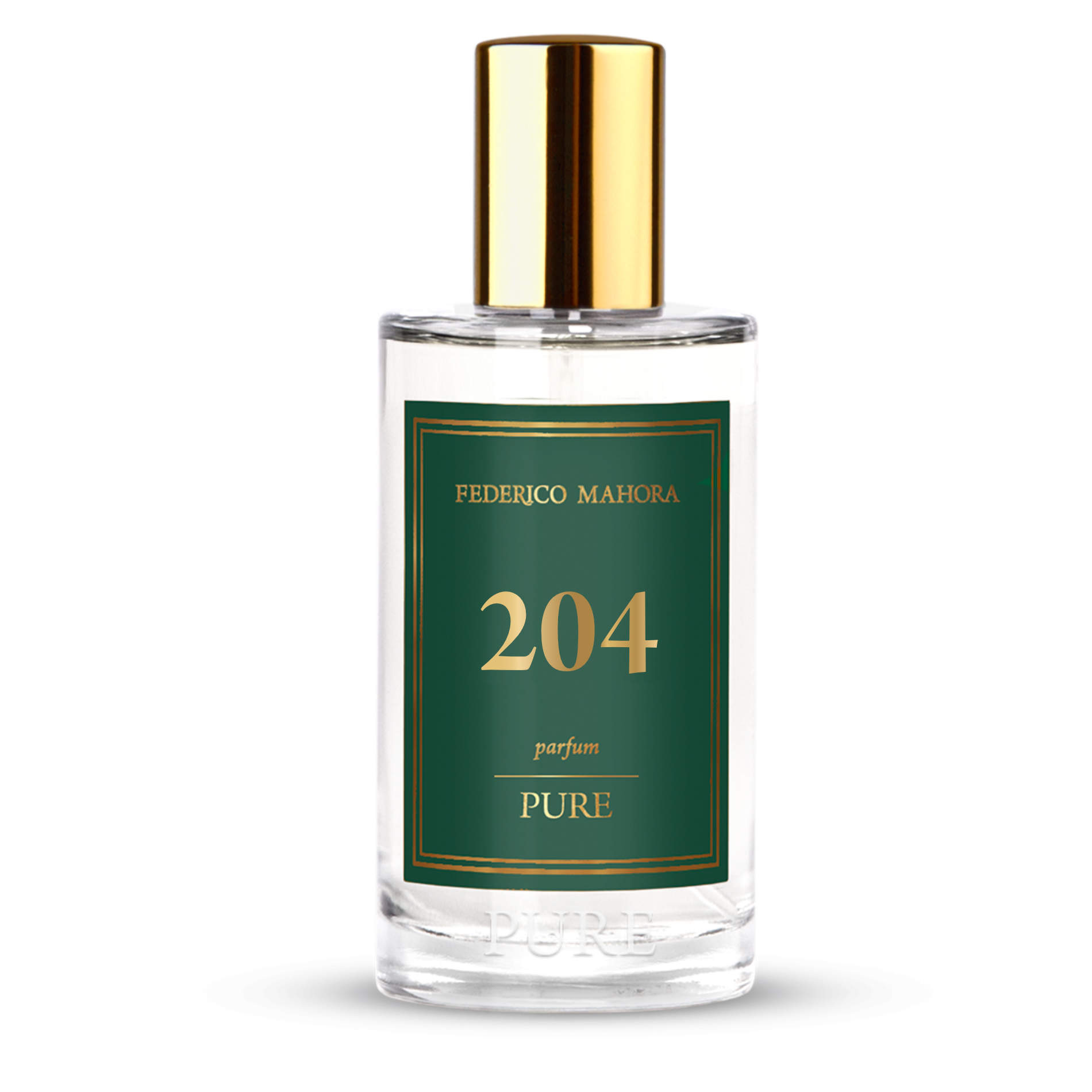 PURE 204 Parfum Federico Mahora