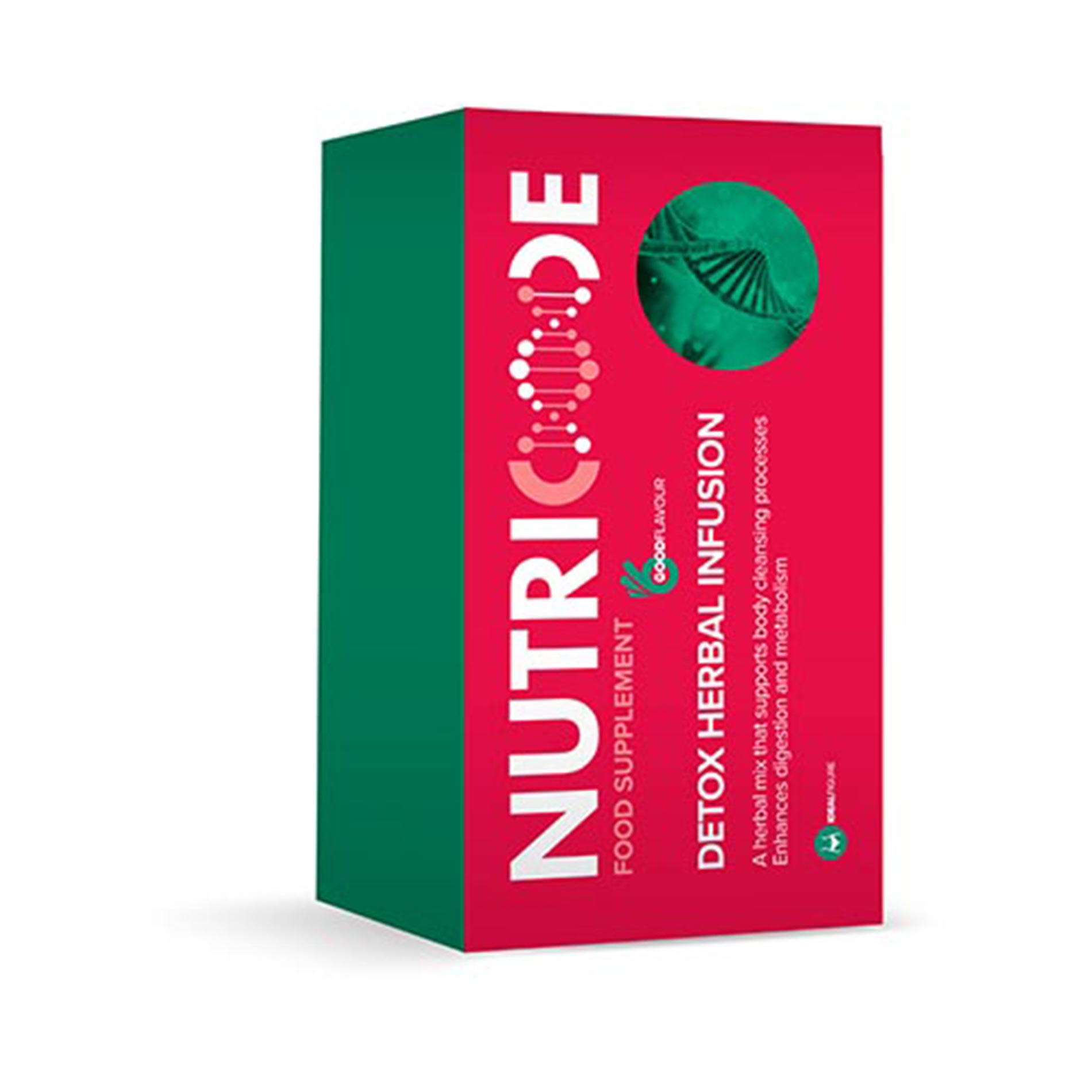 Nutricode Herbal Infusion Tee