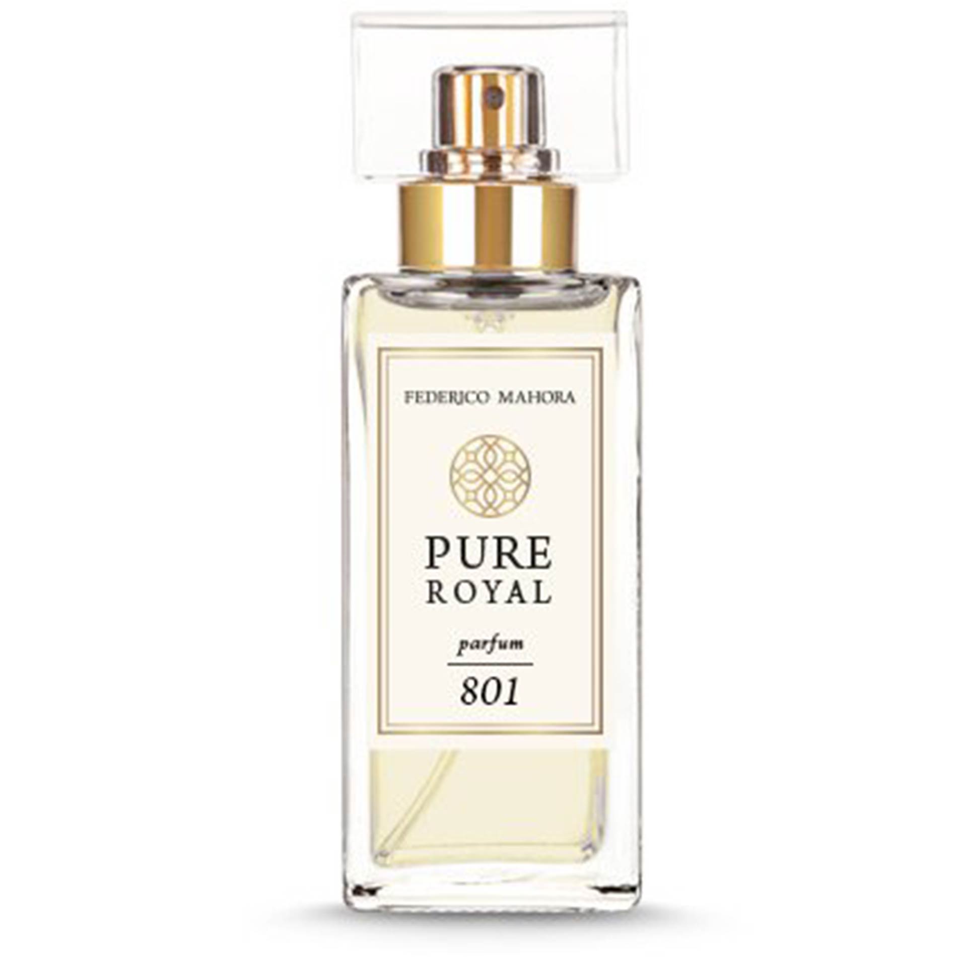 PURE ROYAL 801 Parfum by Federico Mahora
