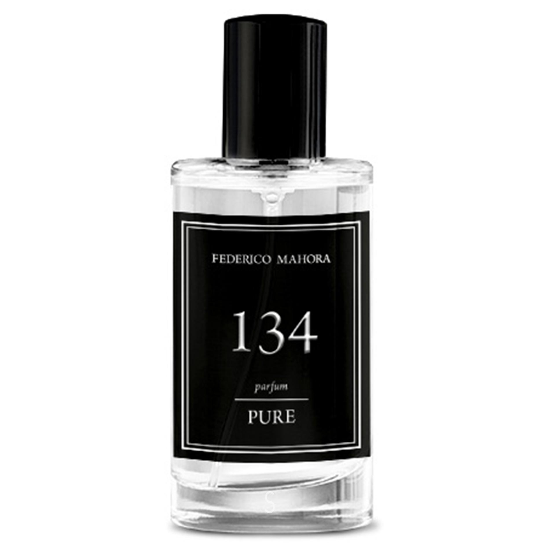 PURE 134 Parfum by Federico Mahora