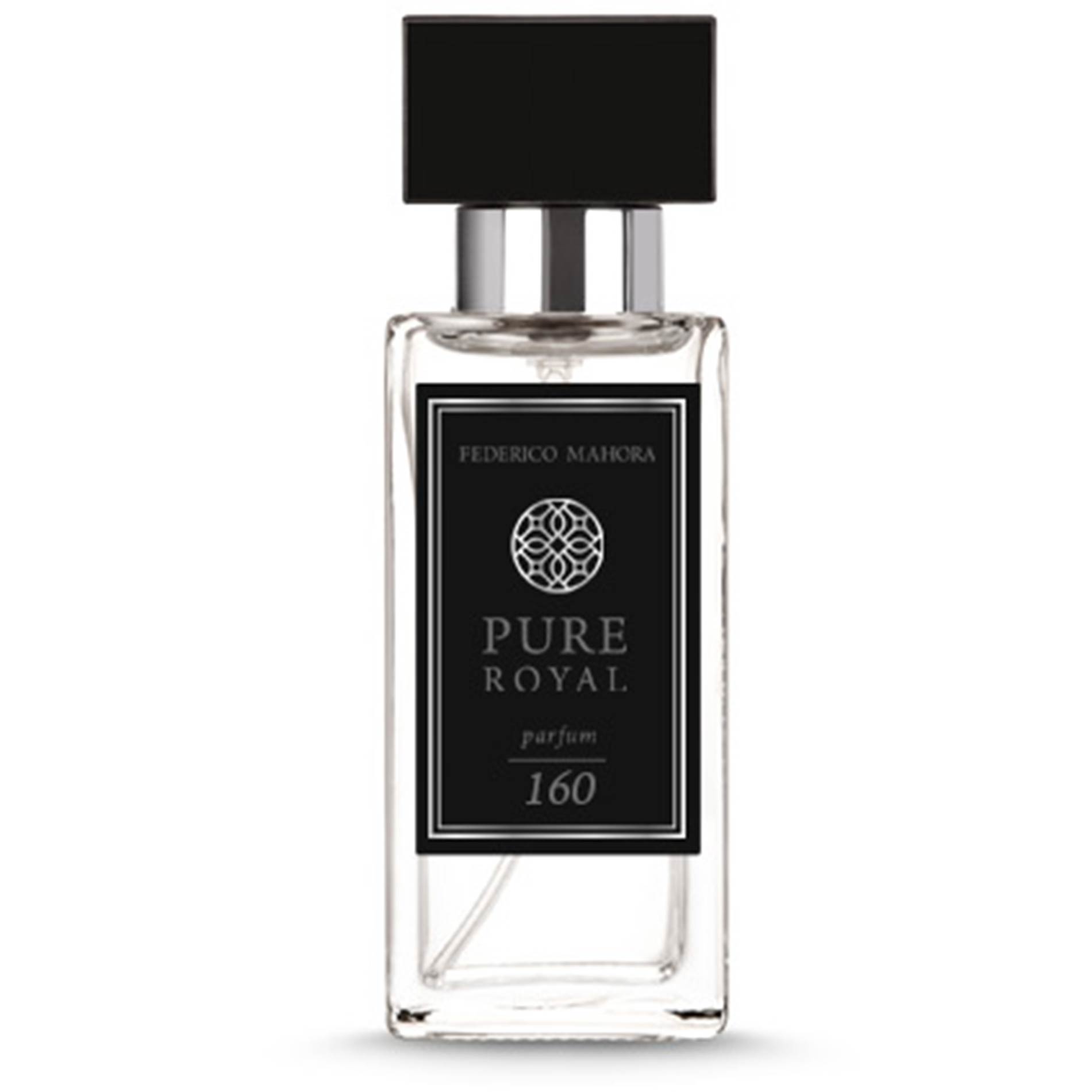 PURE ROYAL 160 Parfum by Federico Mahora 