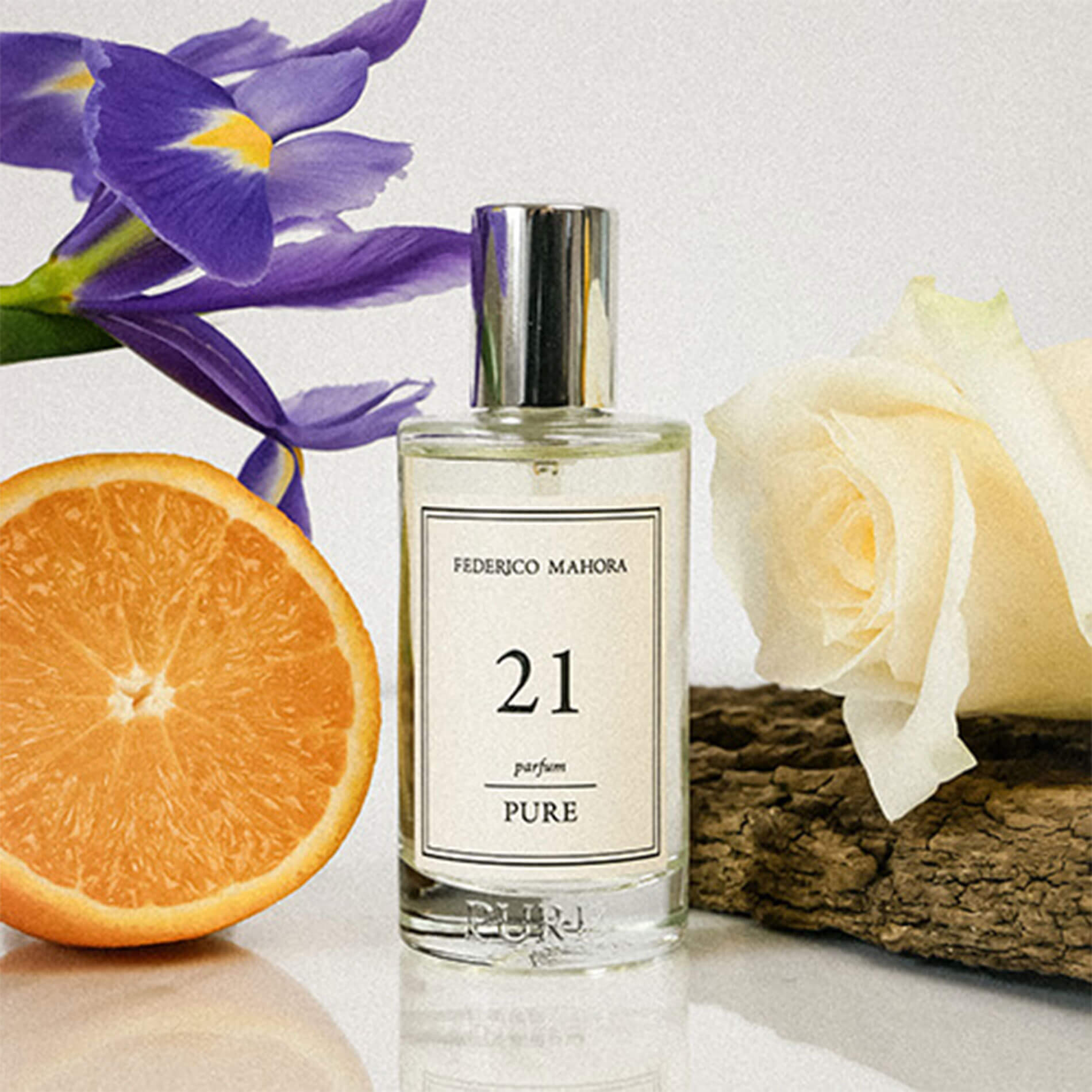 PURE 021 Parfum Federico Mahora