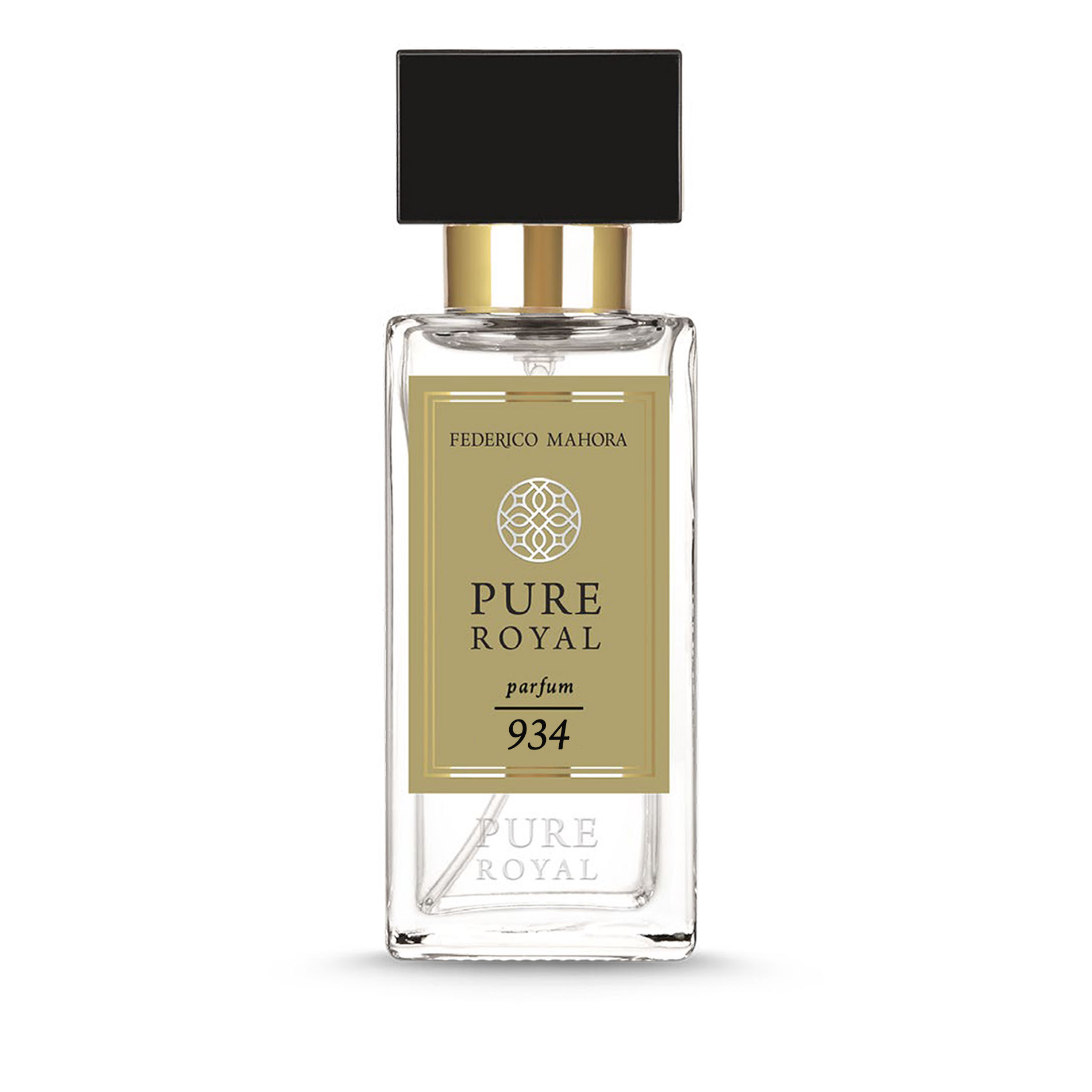 PURE-ROYAL-934 PURE ROYAL 934 PARFUM FEDERICO MAHORA