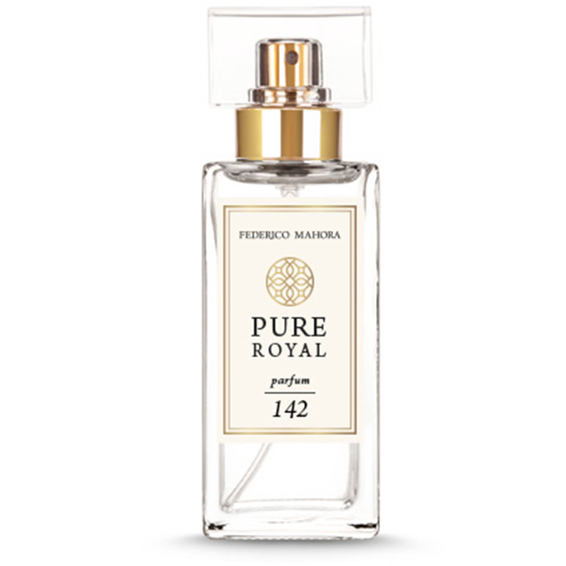 federico pure royal 142 parfum
