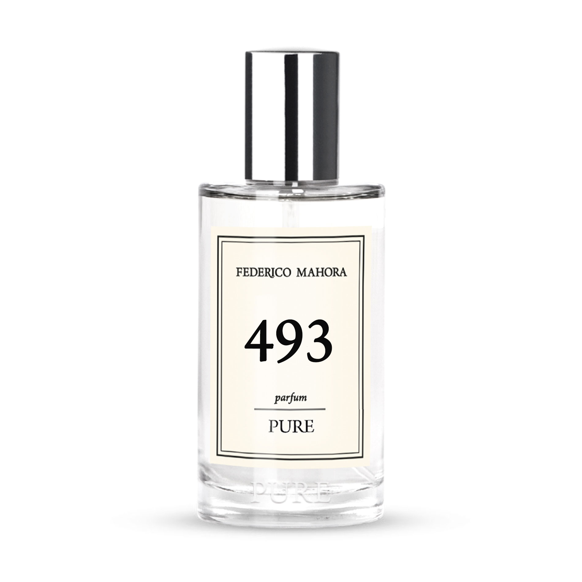 PURE 492 PARFUM FEDERICO MAHORA