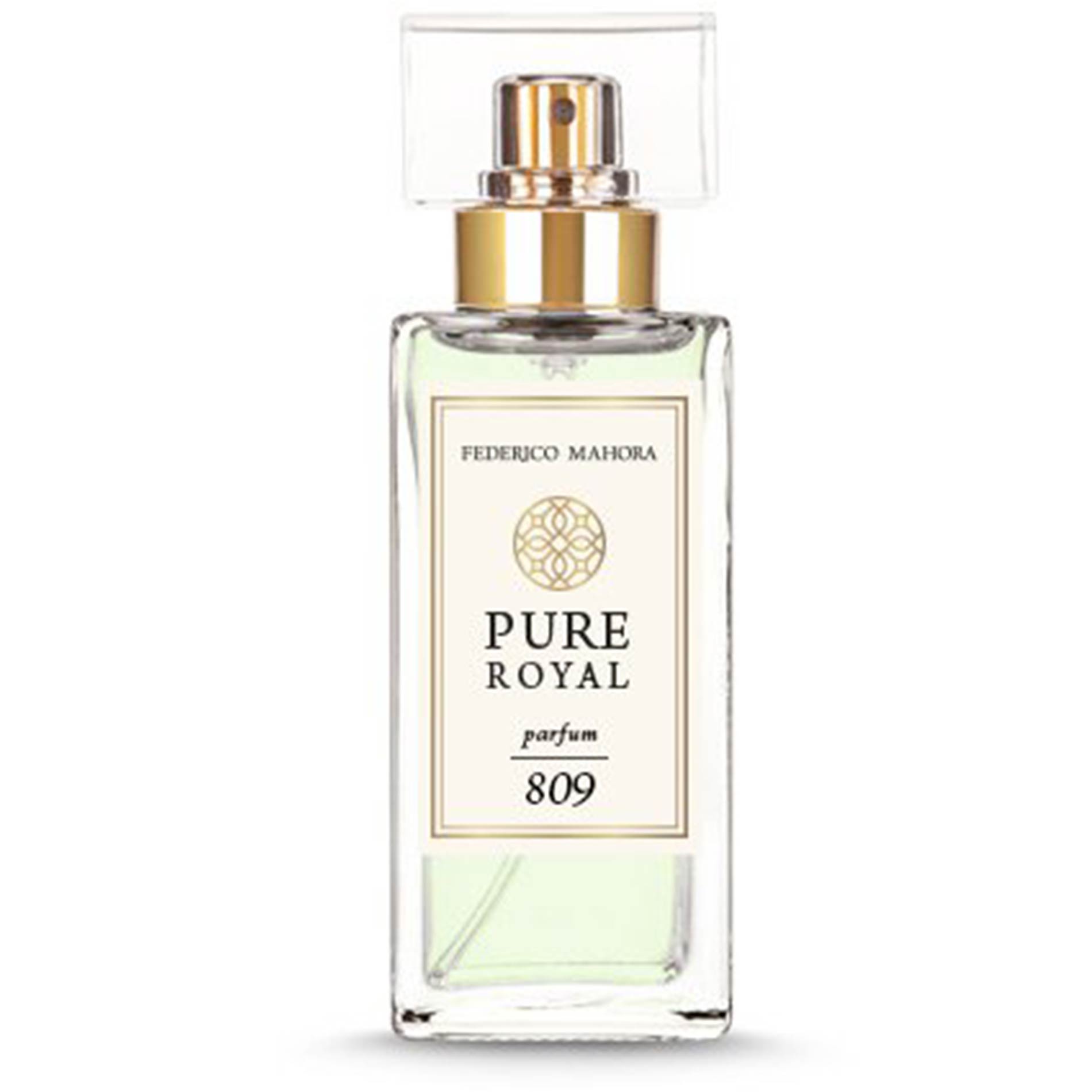 PURE ROYAL 809 Parfum by Federico Mahora