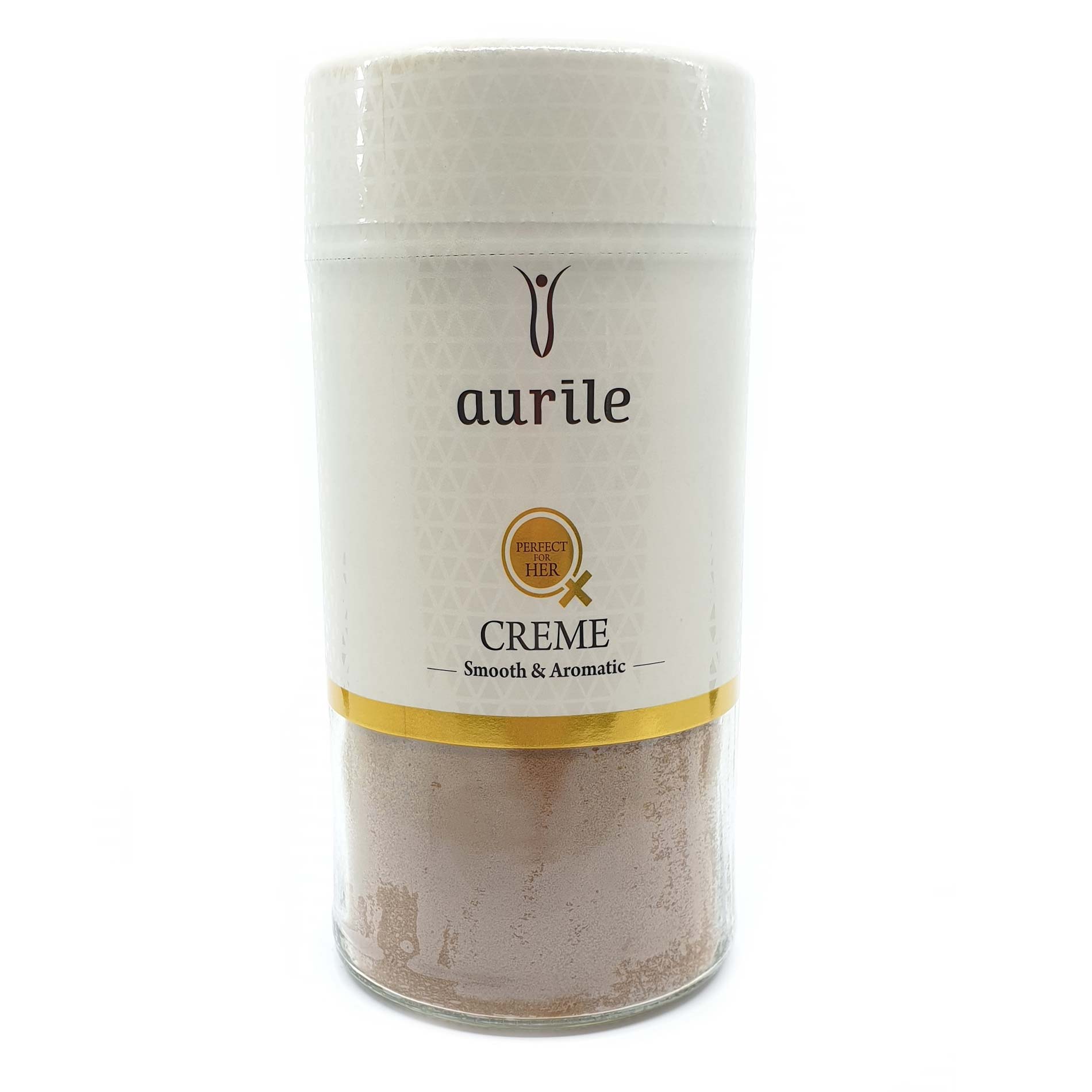 AURILE Löslicher Kaffee Creme