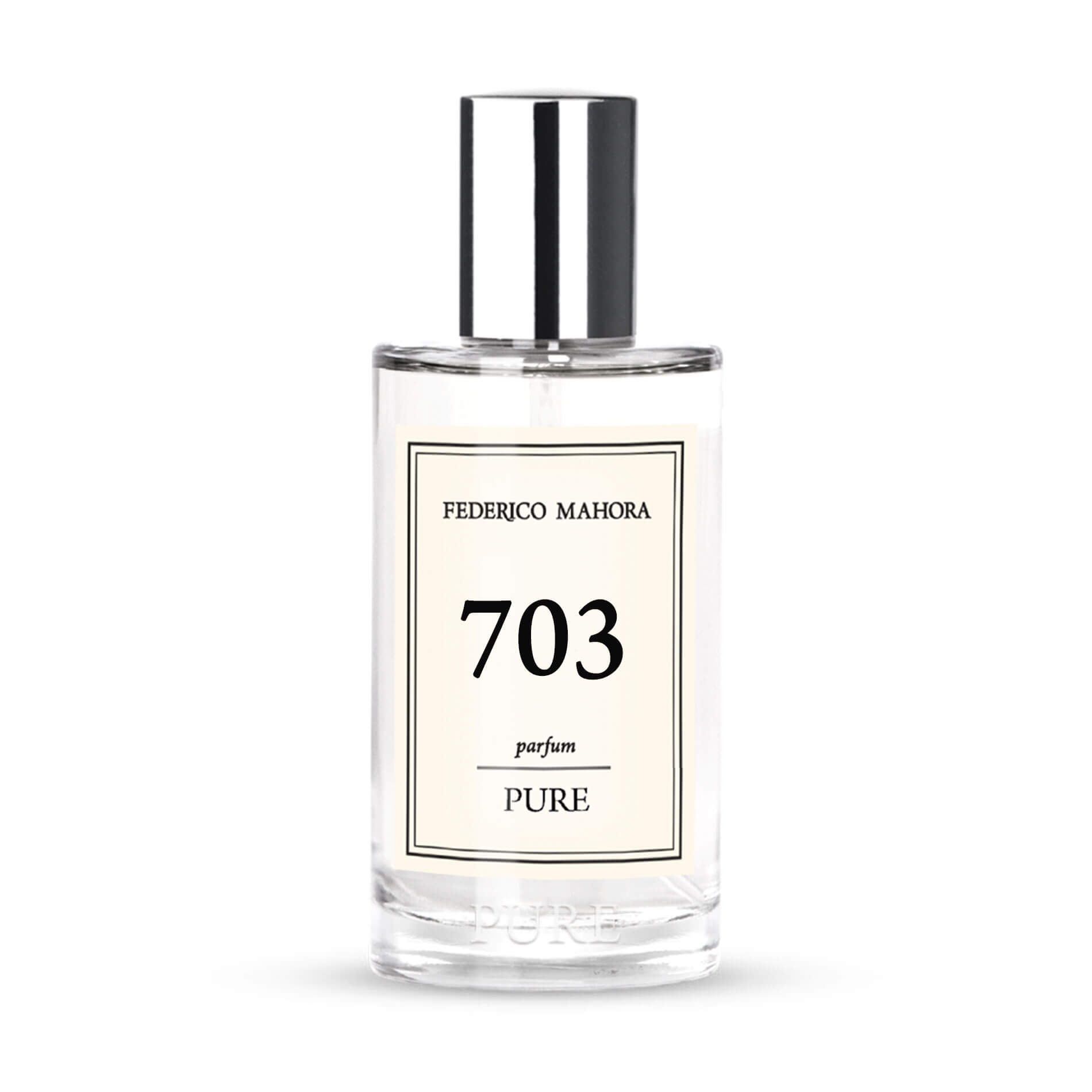 PURE 703 PARFUM FEDERICO MAHORA