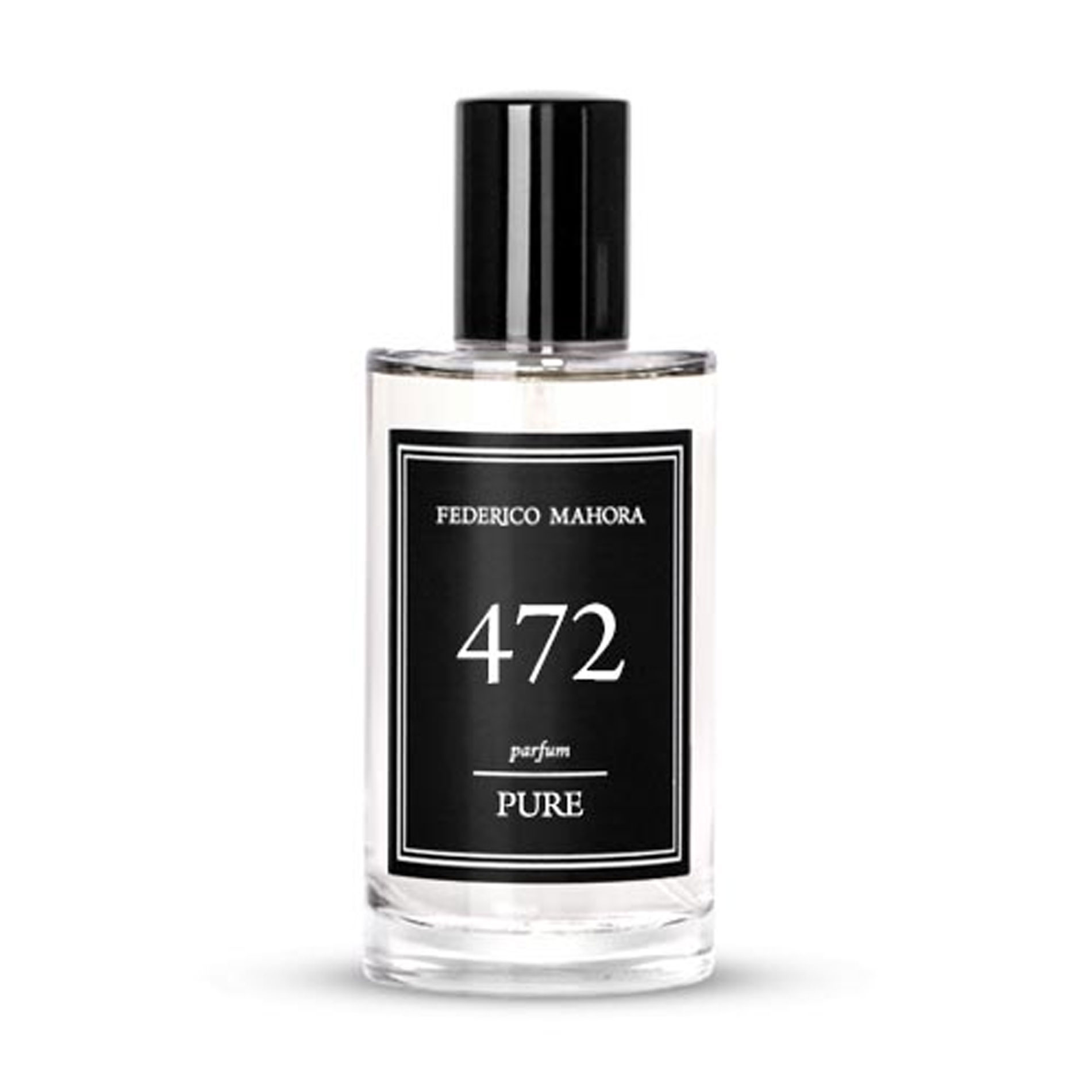 PURE 472 Parfum Federico Mahora