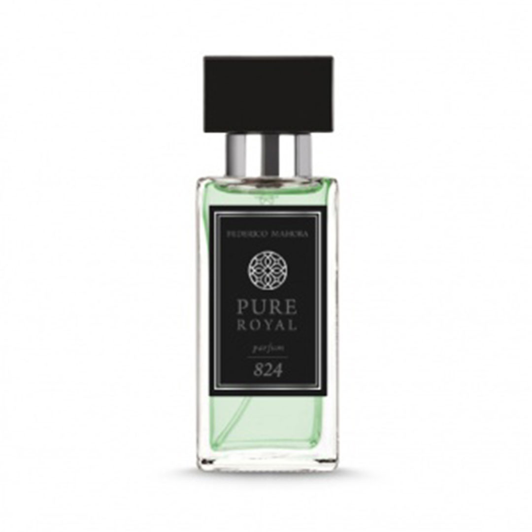 PURE ROYAL 824 PARFUM by Federico Mahora