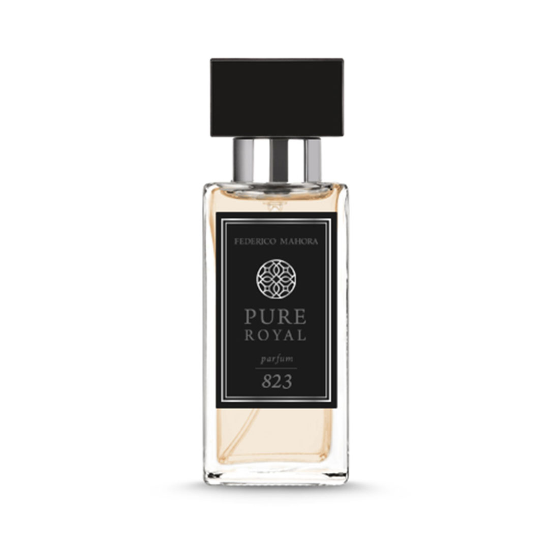 PURE ROYAL 823 PARFUM by Federico Mahora